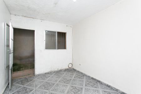 Sala de casa para alugar com 1 quarto, 45m² em Vila Princesa Isabel, São Paulo