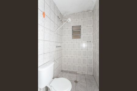 Casa para alugar com 45m², 1 quarto e sem vagaBanheiro 