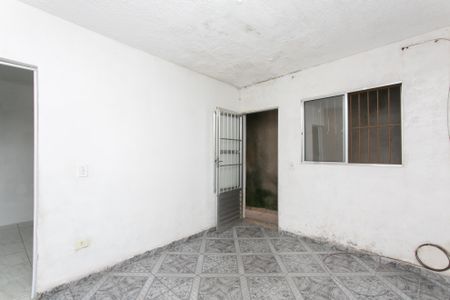 Sala de casa para alugar com 1 quarto, 45m² em Vila Princesa Isabel, São Paulo