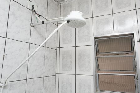 Casa para alugar com 45m², 1 quarto e sem vagaBanheiro - Chuveiro 