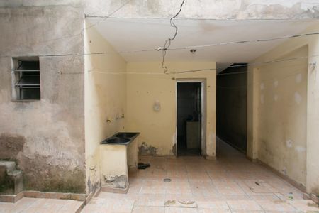 Casa para alugar com 45m², 1 quarto e sem vagaÁrea de Serviço 