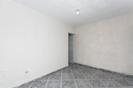 Sala de casa para alugar com 1 quarto, 45m² em Vila Princesa Isabel, São Paulo