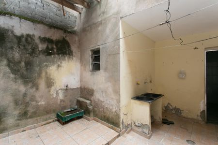 Casa para alugar com 45m², 1 quarto e sem vagaÁrea de Serviço 