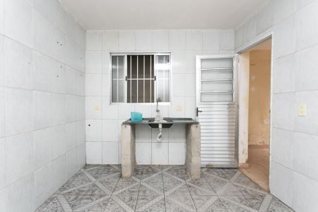 Casa para alugar com 45m², 1 quarto e sem vagaCozinha 