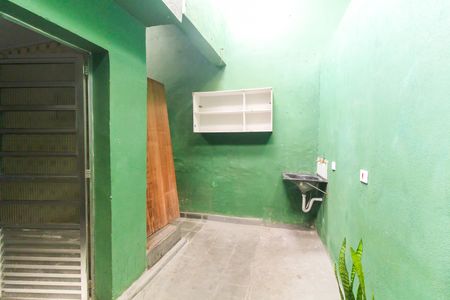 Casa para alugar com 60m², 2 quartos e 1 vaga Casa para alugar com 60m², 2 quartos e 1 vagaÁrea de Serviço