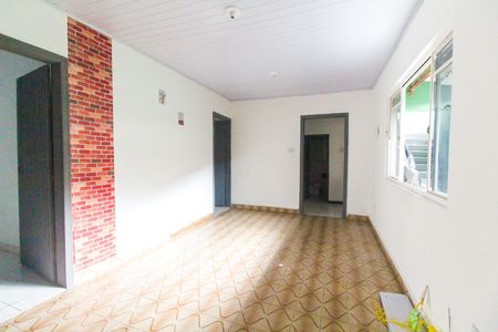 Casa para alugar com 60m², 2 quartos e 1 vaga Casa para alugar com 60m², 2 quartos e 1 vagaSala