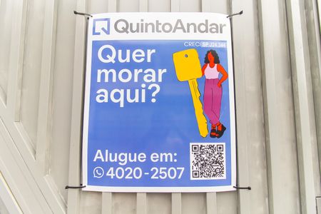 Casa para alugar com 60m², 2 quartos e 1 vaga Casa para alugar com 60m², 2 quartos e 1 vagaPlaca