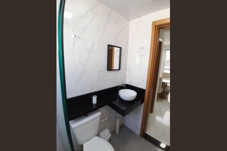 Apartamento para alugar com 52m², 2 quartos e 1 vagaBanheiro