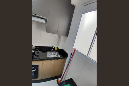 Apartamento para alugar com 52m², 2 quartos e 1 vagaCozinha