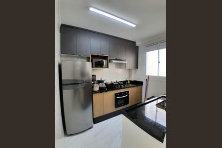 Apartamento para alugar com 52m², 2 quartos e 1 vagaCozinha
