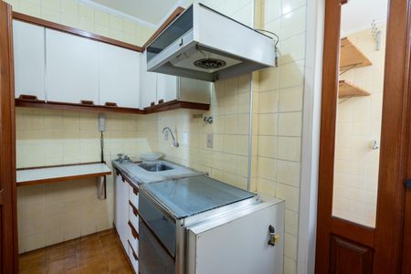 Apartamento à venda com 48m², 1 quarto e 1 vagaCozinha