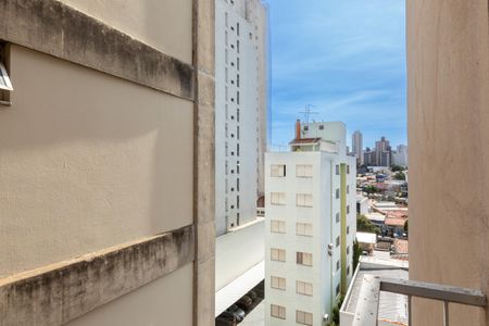 Vista da Sala de apartamento para alugar com 1 quarto, 48m² em Centro, Campinas