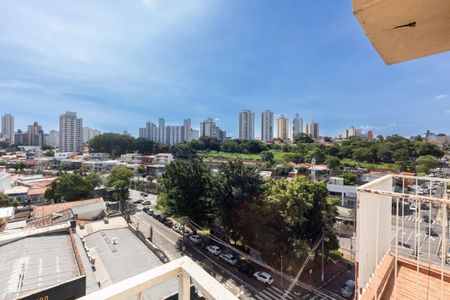 Apartamento à venda com 48m², 1 quarto e 1 vagaVista do Quarto