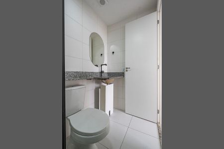Suíte de apartamento para alugar com 1 quarto, 28m² em Vila Romana, São Paulo