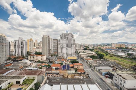 Apartamento para alugar com 28m², 1 quarto e sem vaga Apartamento para alugar com 28m², 1 quarto e sem vagaSala/Cozinha - VIsta