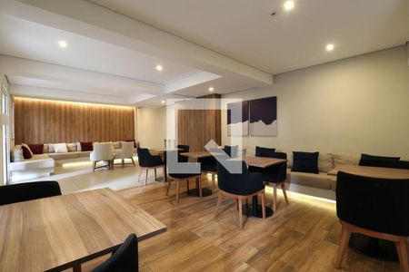 Apartamento para alugar com 28m², 1 quarto e sem vaga Apartamento para alugar com 28m², 1 quarto e sem vagaSalão de Festas