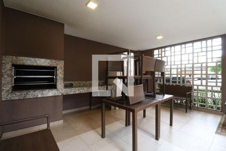 Apartamento para alugar com 28m², 1 quarto e sem vaga Apartamento para alugar com 28m², 1 quarto e sem vagaChurrasqueira