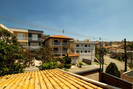 Casa de condomínio para alugar com 180m², 3 quartos e 2 vagas Casa de condomínio para alugar com 180m², 3 quartos e 2 vagasVista Varanda Quarto 1