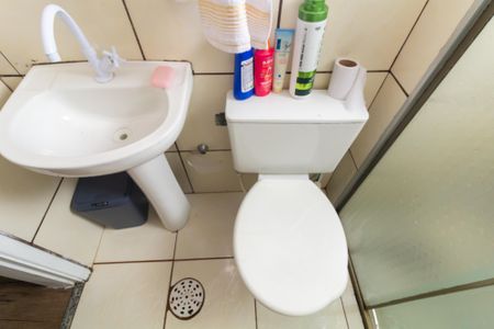 Apartamento à venda com 52m², 2 quartos e 1 vaga Apartamento à venda com 52m², 2 quartos e 1 vagaBanheiro