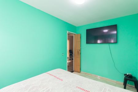 Quarto 1 de apartamento à venda com 2 quartos, 52m² em Vila Carmosina, São Paulo