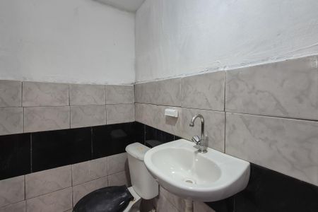 Casa para alugar com 68m², 1 quarto e sem vagaBanheiro Social