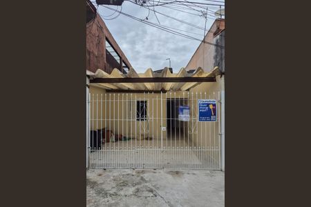 Casa para alugar com 68m², 1 quarto e sem vagaFachada