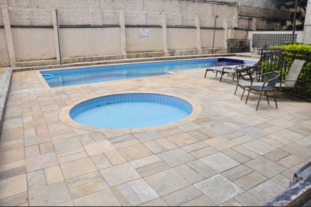 Apartamento para alugar com 67m², 3 quartos e 1 vaga Apartamento para alugar com 67m², 3 quartos e 1 vagaPiscina