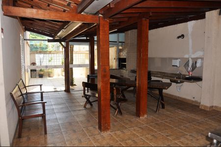 Apartamento para alugar com 67m², 3 quartos e 1 vaga Apartamento para alugar com 67m², 3 quartos e 1 vagaChurrasqueira