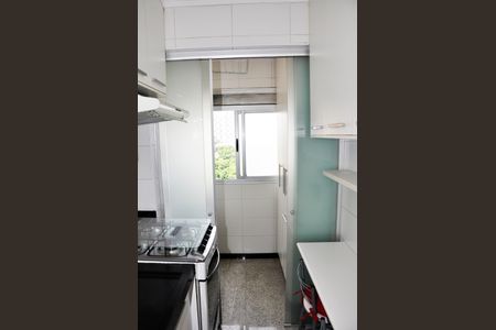 Apartamento para alugar com 67m², 3 quartos e 1 vaga Apartamento para alugar com 67m², 3 quartos e 1 vagaDetalhe - Área de Serviço