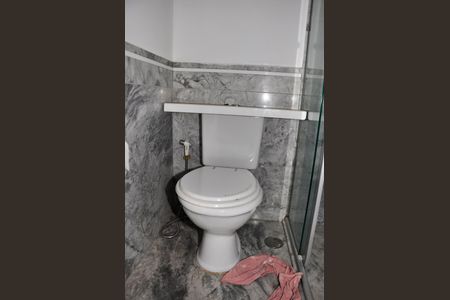 Apartamento para alugar com 67m², 3 quartos e 1 vaga Apartamento para alugar com 67m², 3 quartos e 1 vagaDetalhe - Banheiro Social