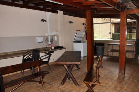 Apartamento para alugar com 67m², 3 quartos e 1 vaga Apartamento para alugar com 67m², 3 quartos e 1 vagaChurrasqueira