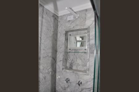 Apartamento para alugar com 67m², 3 quartos e 1 vaga Apartamento para alugar com 67m², 3 quartos e 1 vagaDetalhe - Banheiro Social