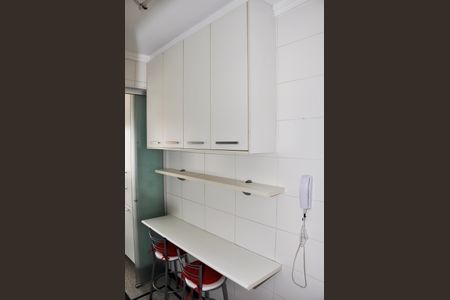 Apartamento para alugar com 67m², 3 quartos e 1 vaga Apartamento para alugar com 67m², 3 quartos e 1 vagaDetalhe - Cozinha