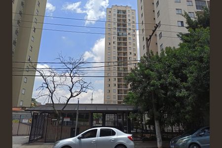 Apartamento para alugar com 67m², 3 quartos e 1 vaga Apartamento para alugar com 67m², 3 quartos e 1 vagaFachada do Prédio