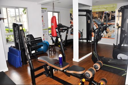 Apartamento para alugar com 67m², 3 quartos e 1 vaga Apartamento para alugar com 67m², 3 quartos e 1 vagaAcademia