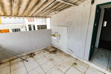 Casa para alugar com 70m², 1 quarto e sem vagaÁrea de Serviço