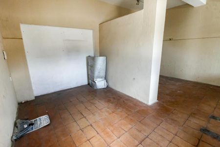 Cozinha de casa para alugar com 1 quarto, 70m² em Jardim Boa Vista (zona Oeste), São Paulo