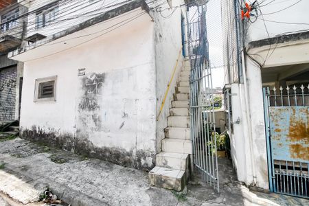 Casa para alugar com 70m², 1 quarto e sem vagaFachada