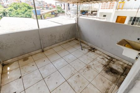 Casa para alugar com 70m², 1 quarto e sem vagaÁrea de Serviço