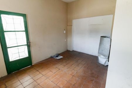 Cozinha de casa para alugar com 1 quarto, 70m² em Jardim Boa Vista (zona Oeste), São Paulo