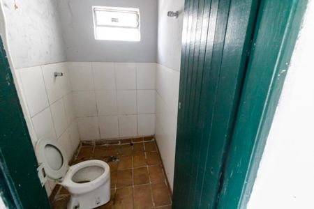 Banheiro  de casa para alugar com 1 quarto, 70m² em Jardim Boa Vista (zona Oeste), São Paulo