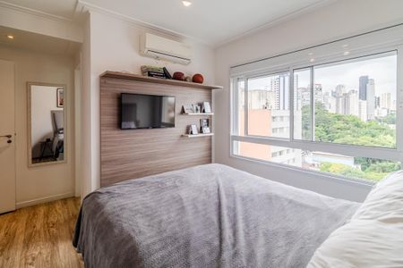 Apartamento para alugar com 80m², 2 quartos e 2 vagasSuíte