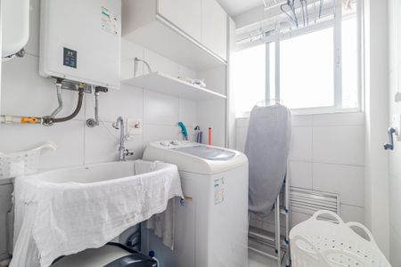 Apartamento para alugar com 80m², 2 quartos e 2 vagasÁrea de Serviço