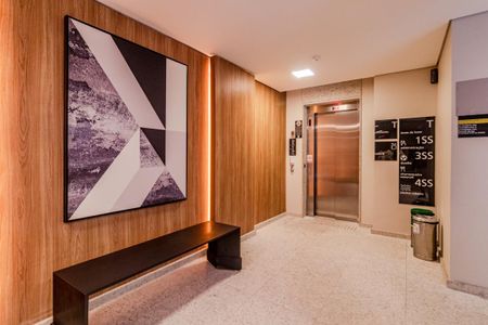 Apartamento para alugar com 80m², 2 quartos e 2 vagasÁrea comum - Hall