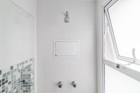 Apartamento para alugar com 80m², 2 quartos e 2 vagasBanheiro da Suíte