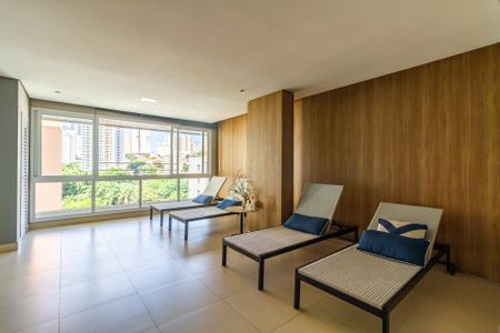 Apartamento para alugar com 80m², 2 quartos e 2 vagasÁrea comum - SPA