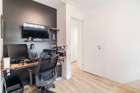 Quarto 1 de apartamento para alugar com 2 quartos, 80m² em Sumaré, São Paulo