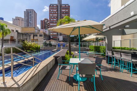 Apartamento para alugar com 80m², 2 quartos e 2 vagasÁrea comum - Piscina