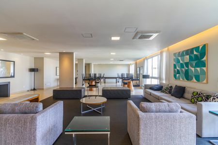 Apartamento para alugar com 80m², 2 quartos e 2 vagasÁrea comum - Salão de festas