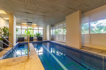 Apartamento para alugar com 80m², 2 quartos e 2 vagasÁrea comum - Piscina